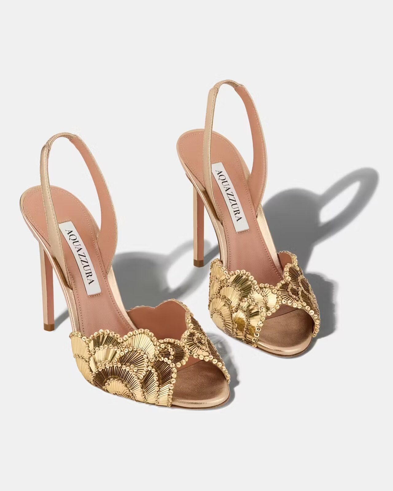 IMG_7232 Aquazzura ce soir sandal - Image 1