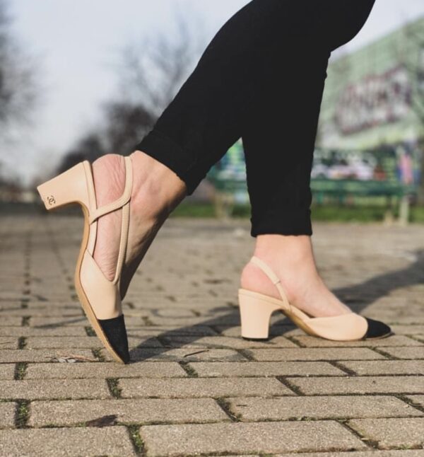 Chanel sling backs - Image 2