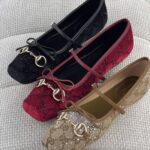 Women’s GG Crystal Gucci horse Bit