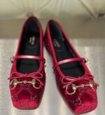 Women’s GG Crystal Gucci horse Bit - Image 2