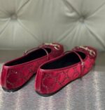 Women’s GG Crystal Gucci horse Bit - Image 3
