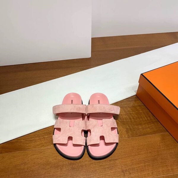Hermes Chypre sandals - Image 6