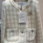 Chanel tweed jacket