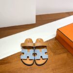 Hermes Chypre sandals - Image 7