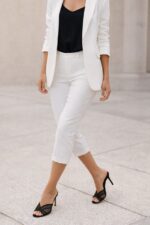 Gianna Noir Mesh Mule – Gianvito Rossi - Image 4