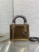 Dior “Golden Heiress” Mini Lady Bag - Image 4