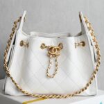 Chanel Mini Hobo Bag by Chanel