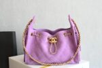 Chanel Mini Hobo Bag by Chanel - Image 4