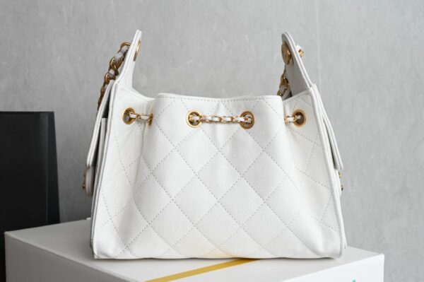 Chanel Mini Hobo Bag by Chanel - Image 2