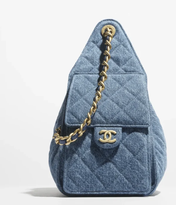 Chanel HOBO bag LARGE - Image 2