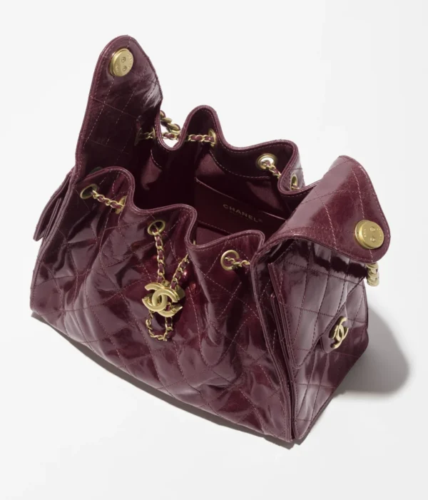 Chanel HOBO bag LARGE - Image 3