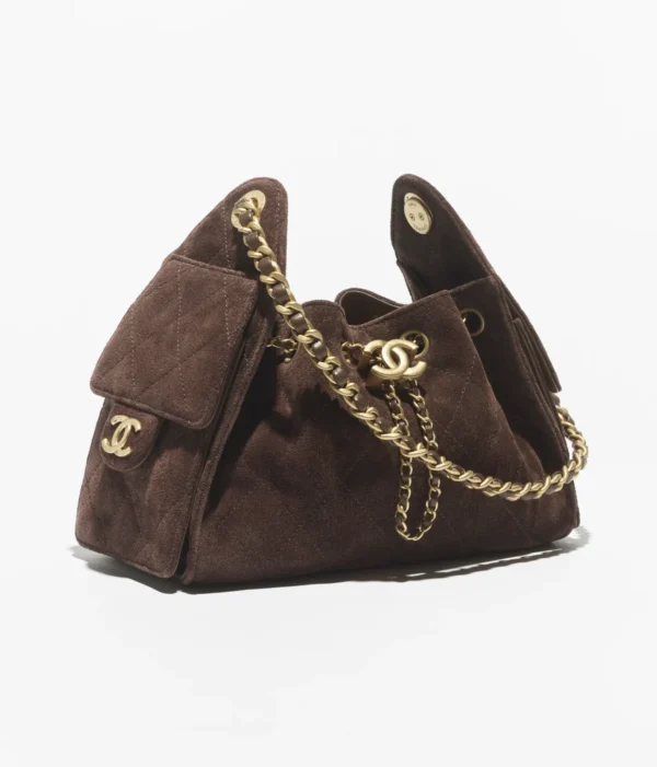 Chanel HOBO bag LARGE - Image 7