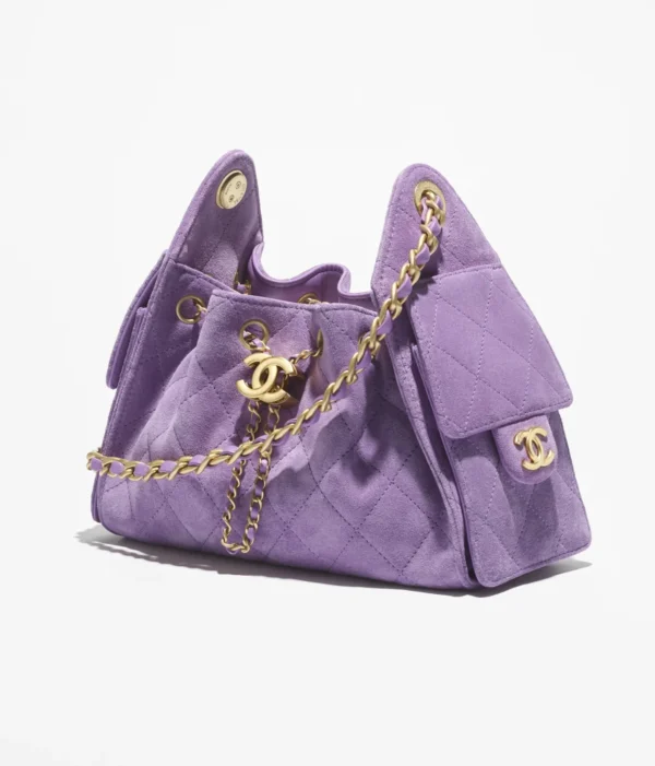 Chanel HOBO bag LARGE - Image 6