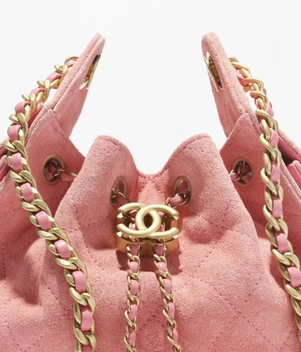 Chanel HOBO bag LARGE - Image 9