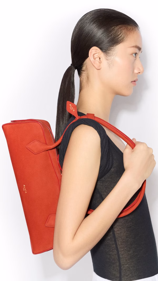 Salvatore Ferragamo women leather bag - Image 5