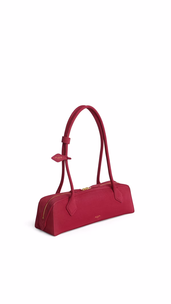 Salvatore Ferragamo women leather bag - Image 9
