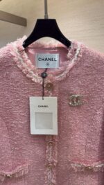 Blush Paris tweed Jacket - Image 3
