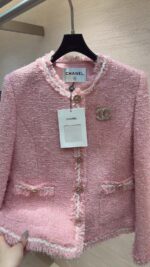 Blush Paris tweed Jacket - Image 5