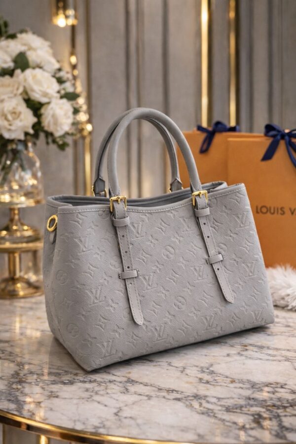 Louis Vuitton Empreiente Leather Tote - Image 4