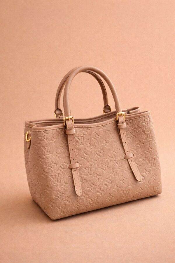 Louis Vuitton Empreiente Leather Tote - Image 3