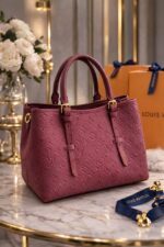 Louis Vuitton Empreiente Leather Tote - Image 2