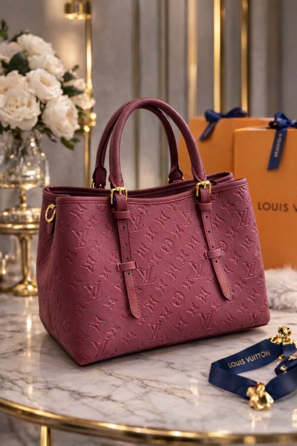 Louis Vuitton Empreiente Leather Tote - Image 2