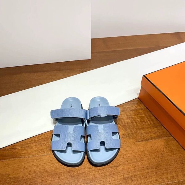 Hermes Chypre sandals - Image 3