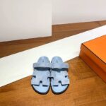 Hermes Chypre sandals - Image 4