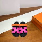 Hermes Chypre sandals - Image 14