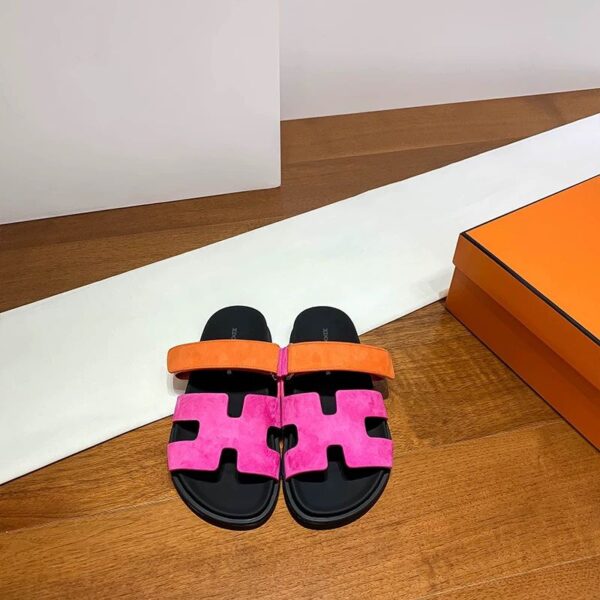 Hermes Chypre sandals - Image 14