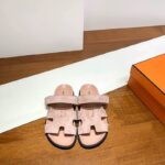 Hermes Chypre sandals - Image 10