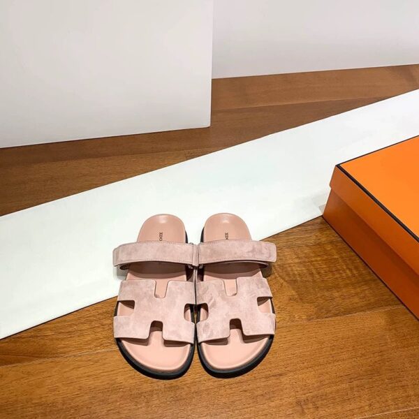Hermes Chypre sandals - Image 10
