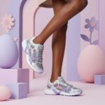 Louis Vuitton Olympia women sneakers