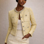 Chanel Soleil Couture Tweed Jacket - Limited Edition
