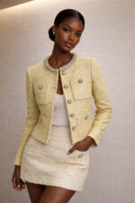 Chanel Soleil Couture Tweed Jacket - Limited Edition