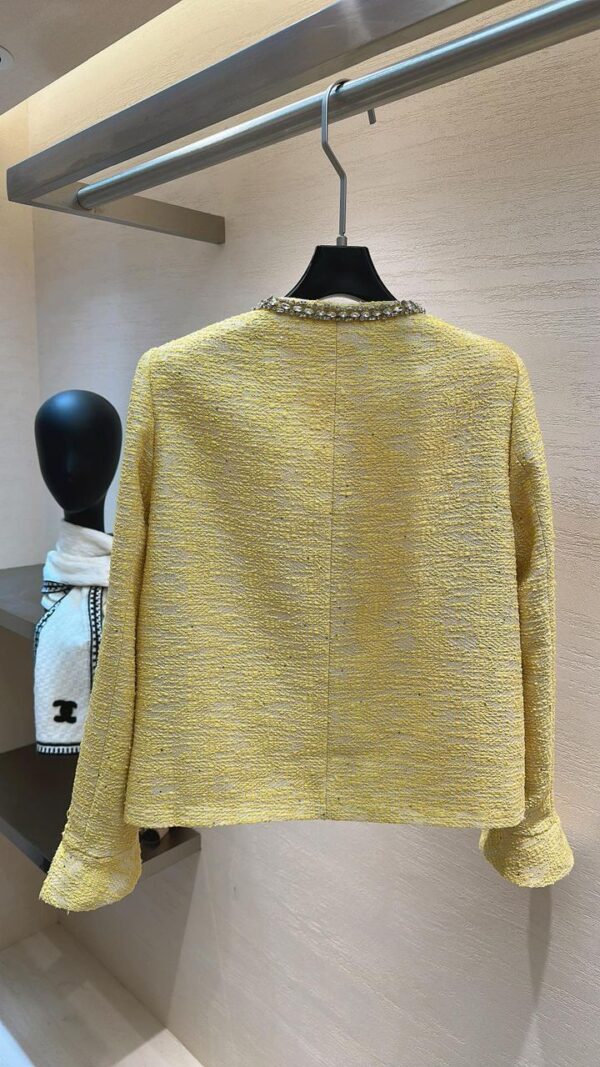 Chanel Soleil Couture Tweed Jacket - Limited Edition - Image 2