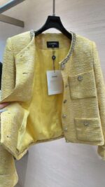 Chanel Soleil Couture Tweed Jacket - Limited Edition - Image 5