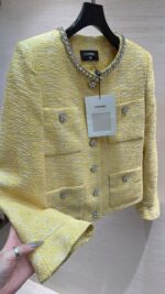 Chanel Soleil Couture Tweed Jacket - Limited Edition - Image 7