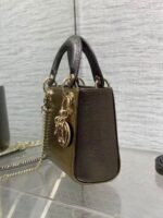 Dior “Golden Heiress” Mini Lady Bag - Image 2