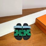 Hermes Chypre sandals - Image 15