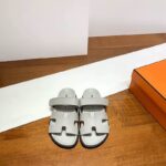 Hermes Chypre sandals - Image 11