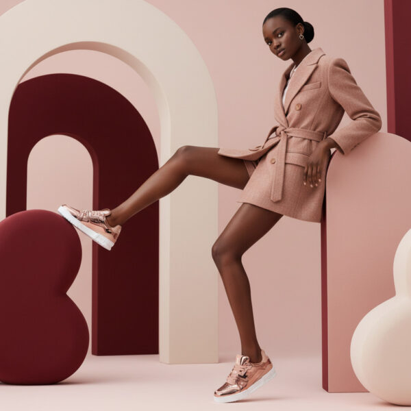 Louis Vuitton women sneakers - Image 5