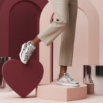 Louis Vuitton women sneakers - Image 6