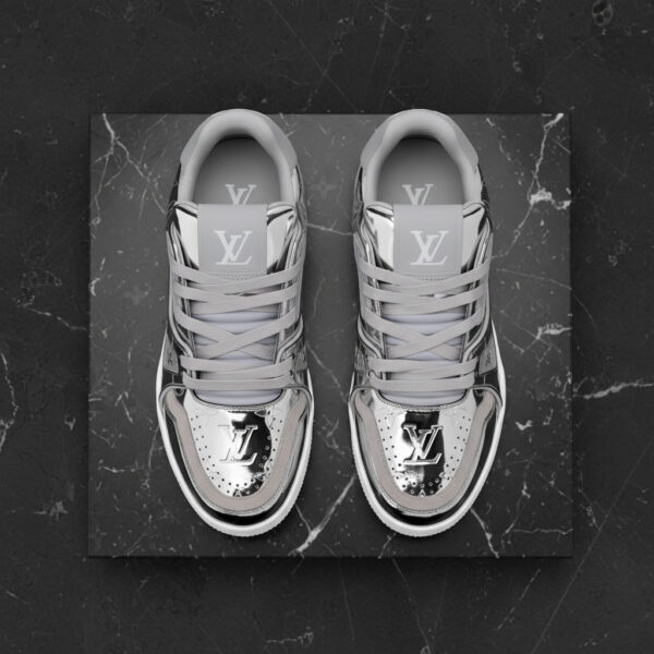 Louis Vuitton women sneakers - Image 7