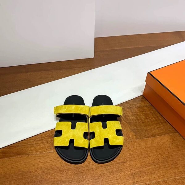 Hermes Chypre sandals - Image 5