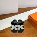 Hermes Chypre sandals - Image 13