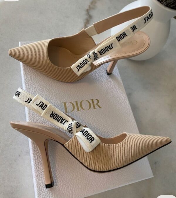 Dior J’Adior Slingback Pump - Image 3