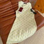 Gucci Monogram Dress (GG Dress)