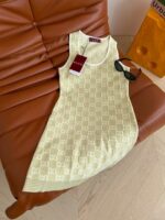 Gucci Monogram Dress (GG Dress)