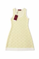 Gucci Monogram Dress (GG Dress) - Image 2